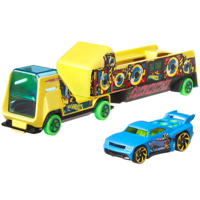 Hot Wheels Super Rigs