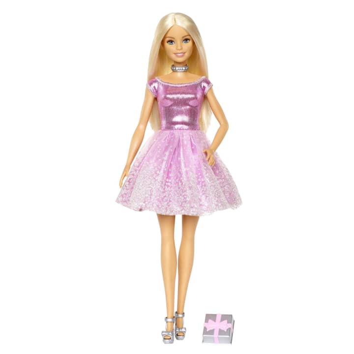 Barbie® Happy Birthday Doll
