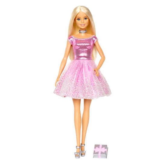 Barbie® Happy Birthday Doll
