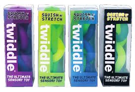 Twiddle Squish Stretch