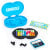 Educational Insights Kanoodle Fan Edition 20th Anniversary Puzzle Game Cyan
