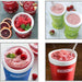 Zoku Red Slush Maker