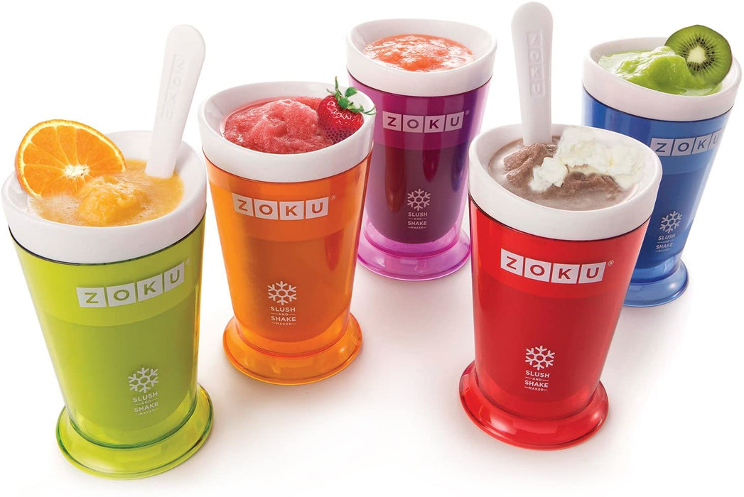 Zoku Red Slush Maker
