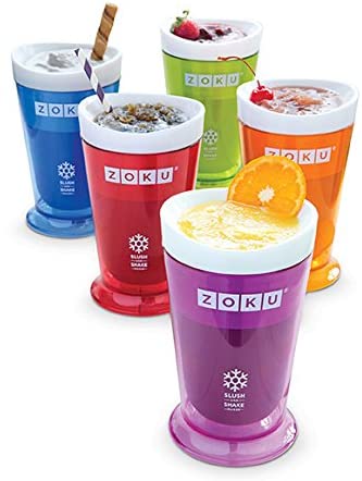 Zoku Red Slush Maker