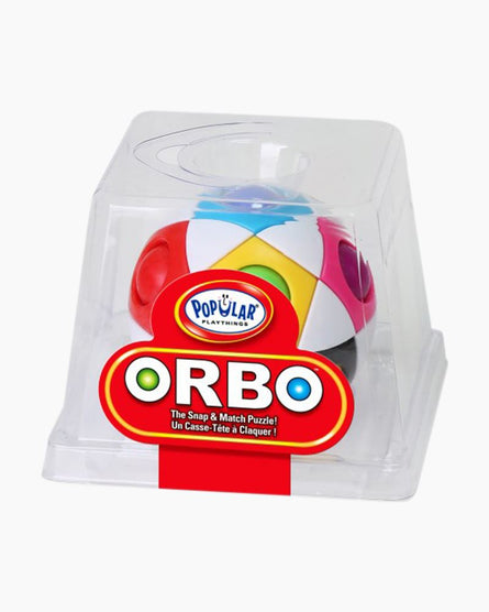 Orbo Puzzle Fidget Ball