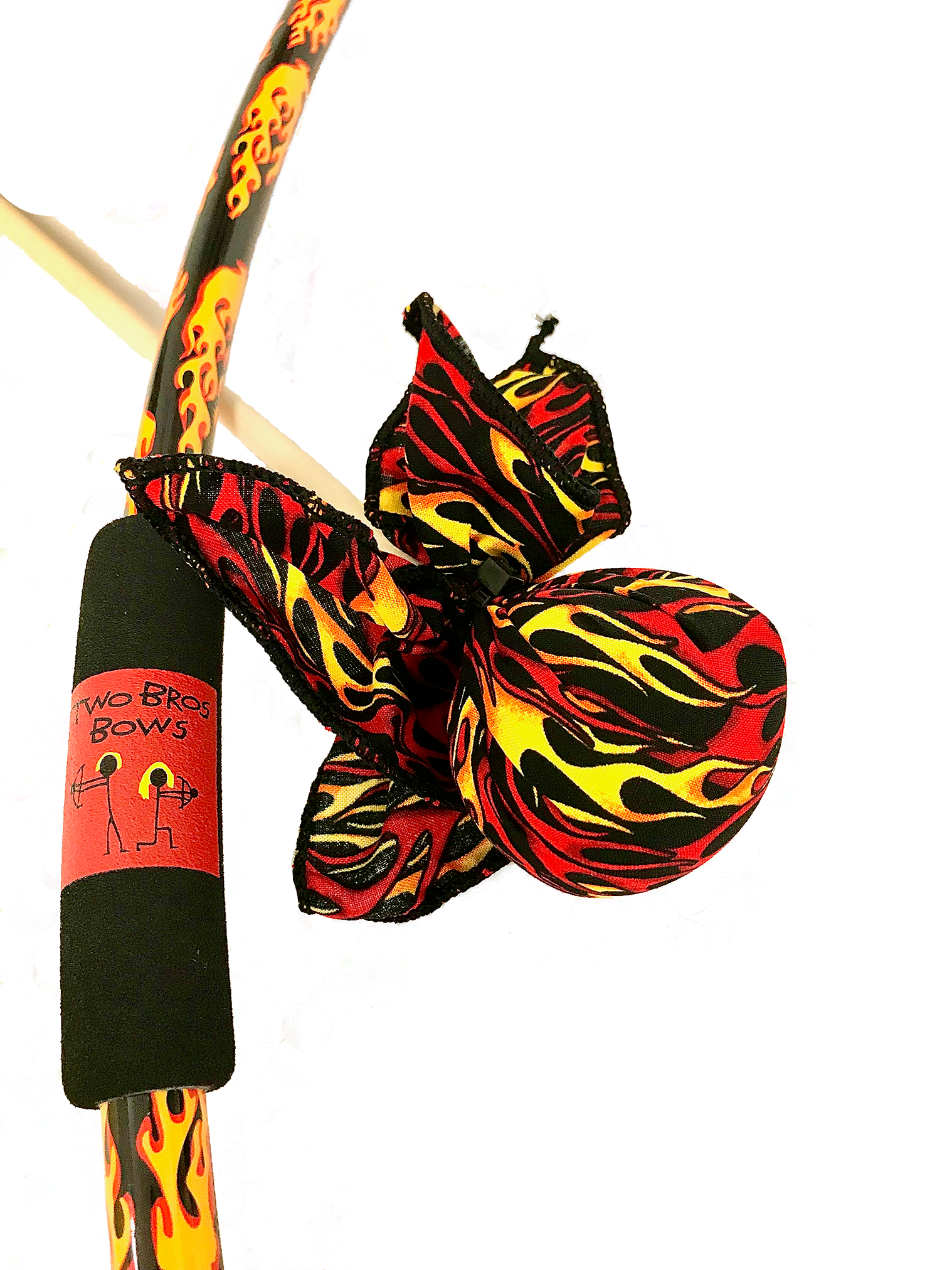 Flame Bow and Arrow Boxed Set