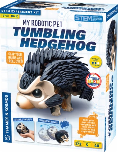 Tumbling Hedgehog Kit