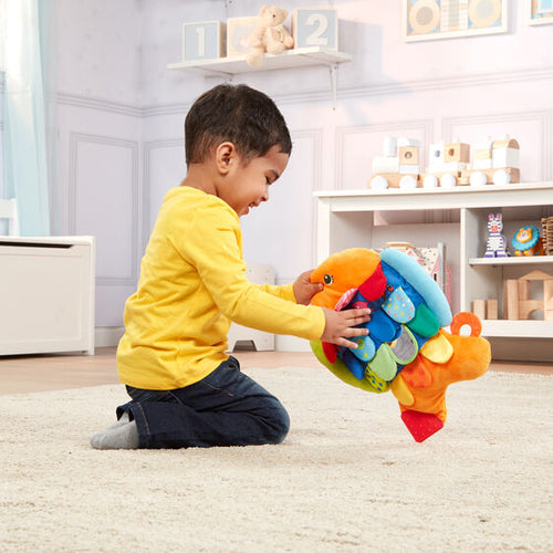Flip Fish Baby Toy