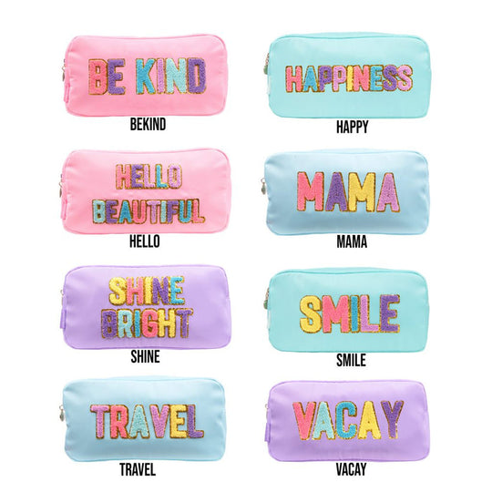 Simply Southern Sparkle Bag Case