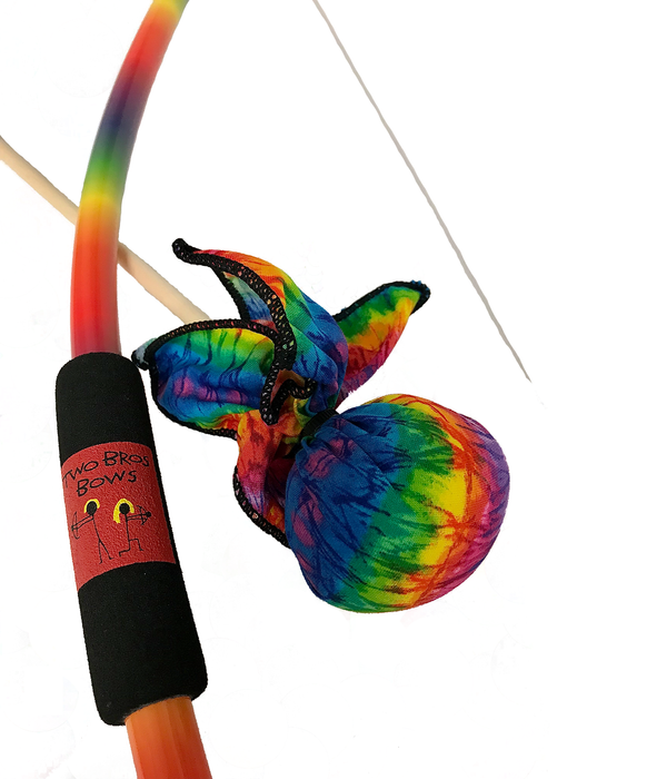 Rainbow Bow and Arrow Boxed Set