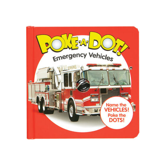 Poke-A-Dot: Emergency Vehicles