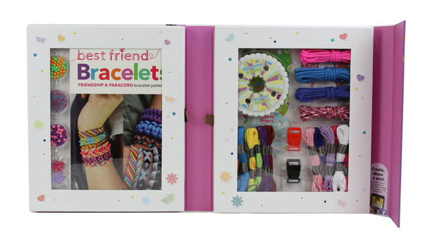 Best Friend Bracelet Kit BFF
