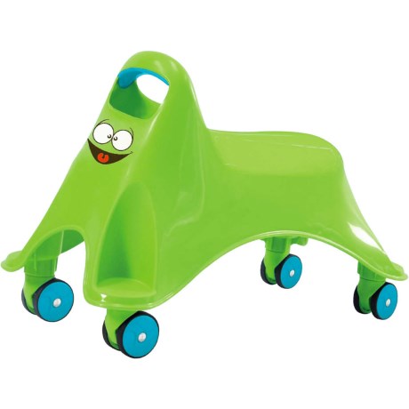 Whirlee Walker/Ride-on Toy