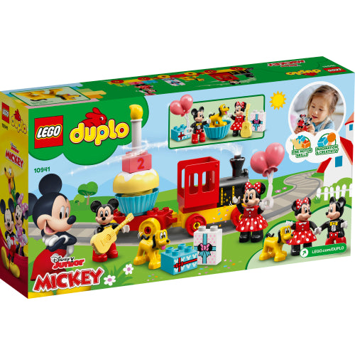 LEGO® Mickey & Minnie Birthday Train DUPLO Disney TM 10941