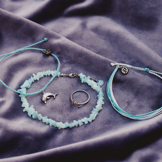Ocean Conservation PuraVida Bracelet