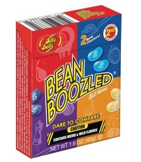 BEAN BOOZLED BOX