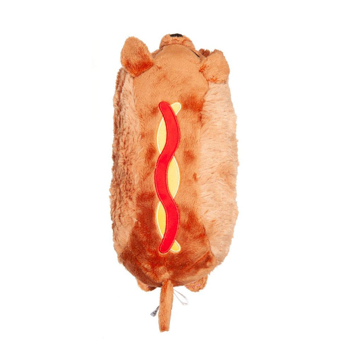 Squishable Dachshund Hot Dog