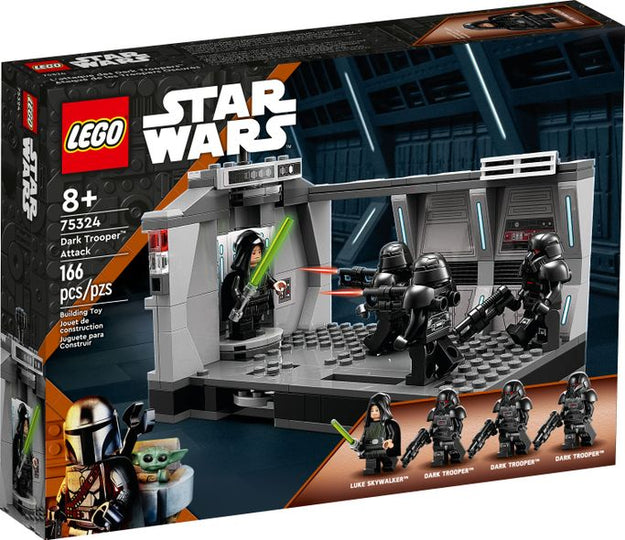 LEGO 75324  Dark Trooper™ Attack V39  Star Wars TM