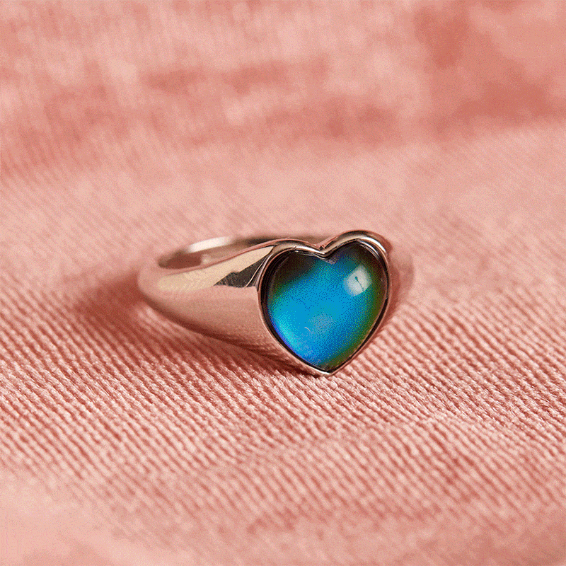 Heart 2025 mood ring