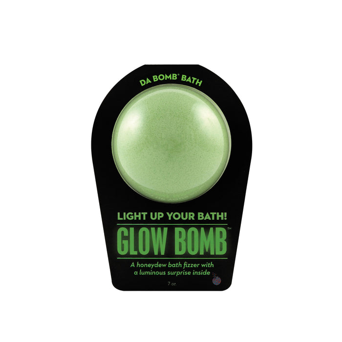 Glow Bath Bomb Fizzer