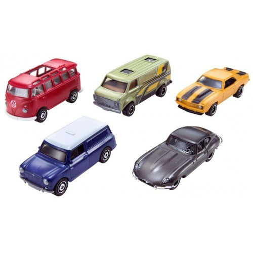 Matchbox 5 Car Pack