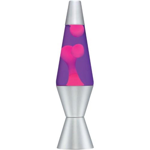 Pink Purple Lava Lamp