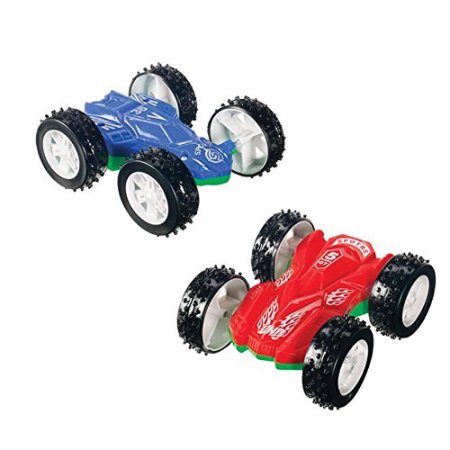 Double Sided Flip Car