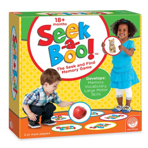 SEEK-A-BOO