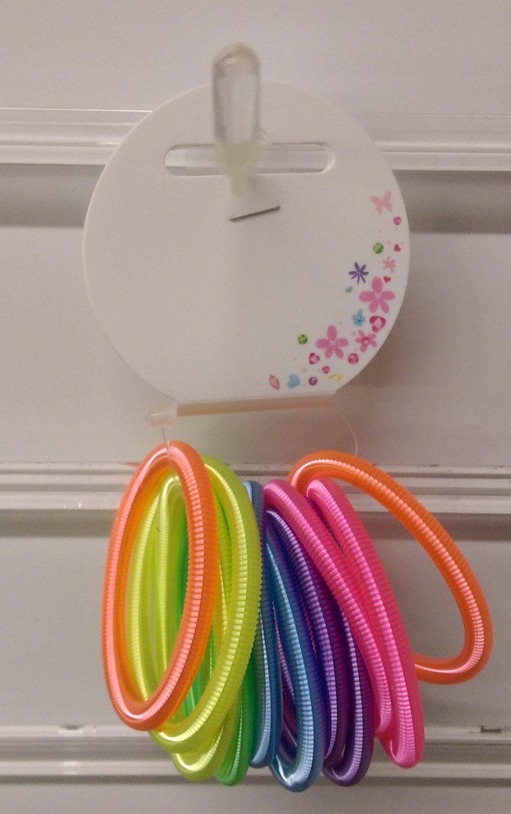 12 PC Slinky Bracelet