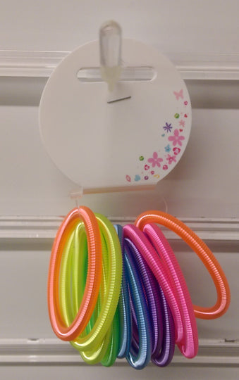 12 PC Slinky Bracelet