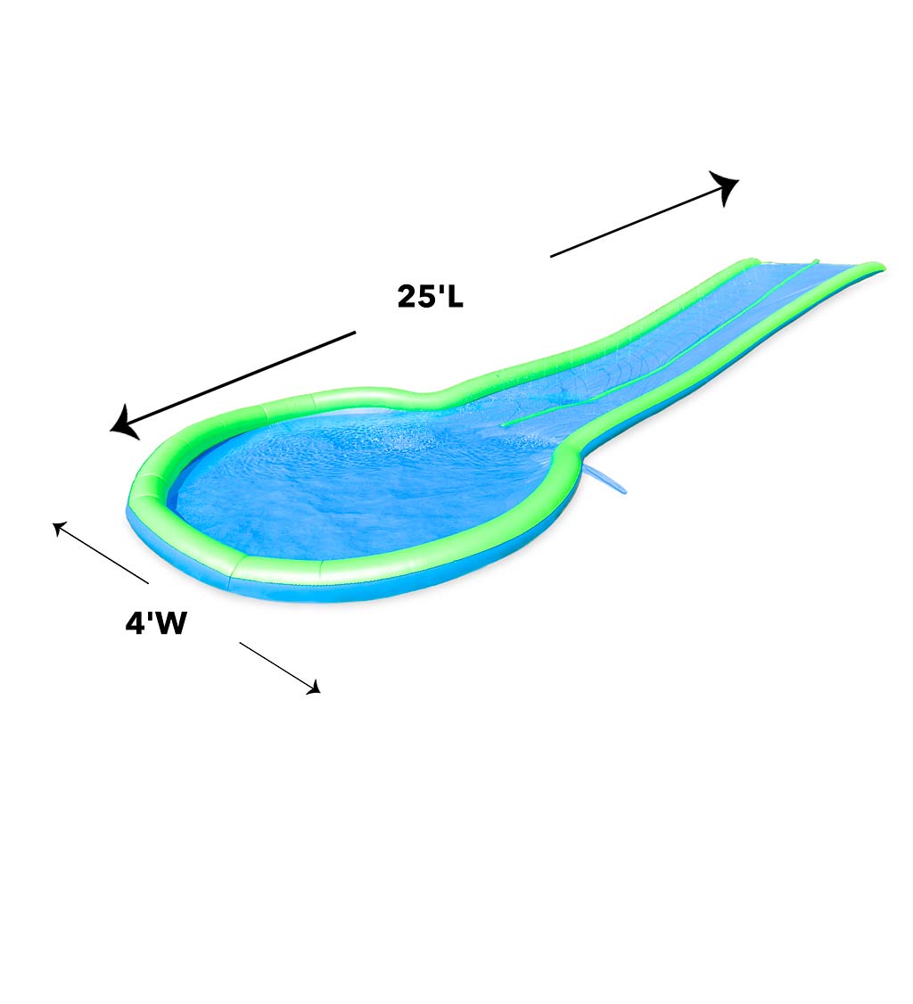 Ultimate Dual Water Slide