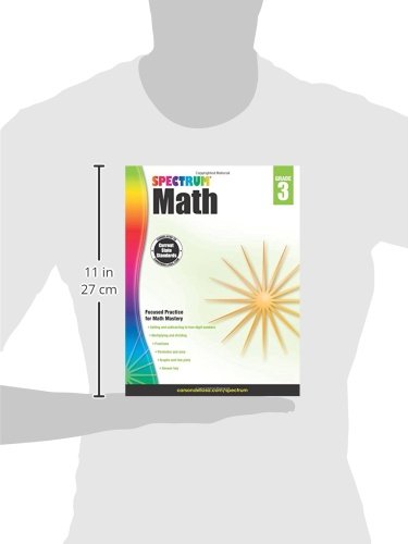 Grade 3 Math Spectrum