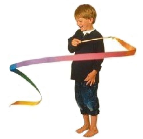 Rainbow Ribbon Dazzler