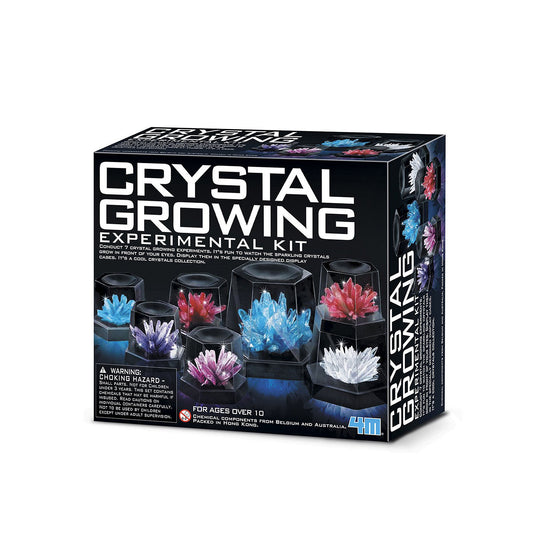 CRYSTAL GROWING DELUXE