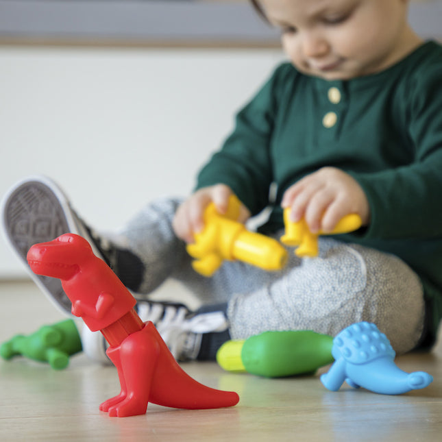 SmartMax First Dinosaur Set - Magnetic