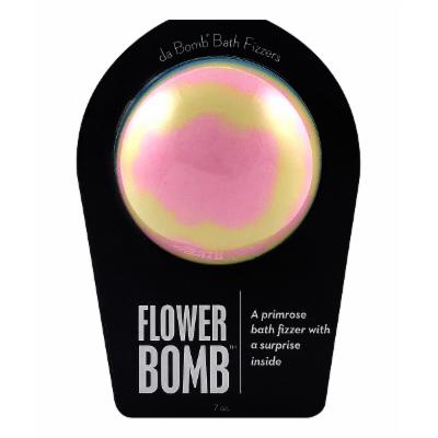 Flower Bath Bomb Fizzer