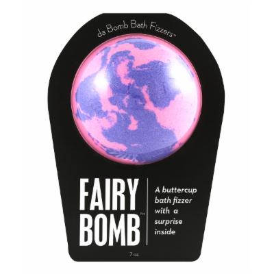Fairy Bath Bomb Fizzer