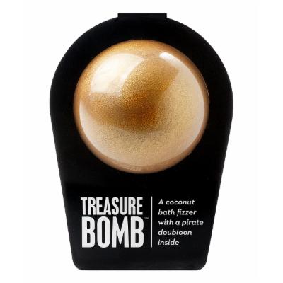 Treasure Bath Bomb Fizzer