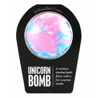 Unicorn Bath Bomb Fizzer