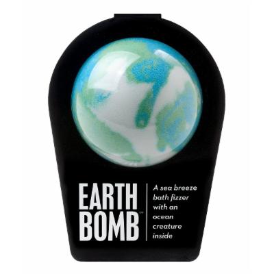 Earth Bath Bomb Fizzer