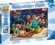 TOY STORY 4 100PC