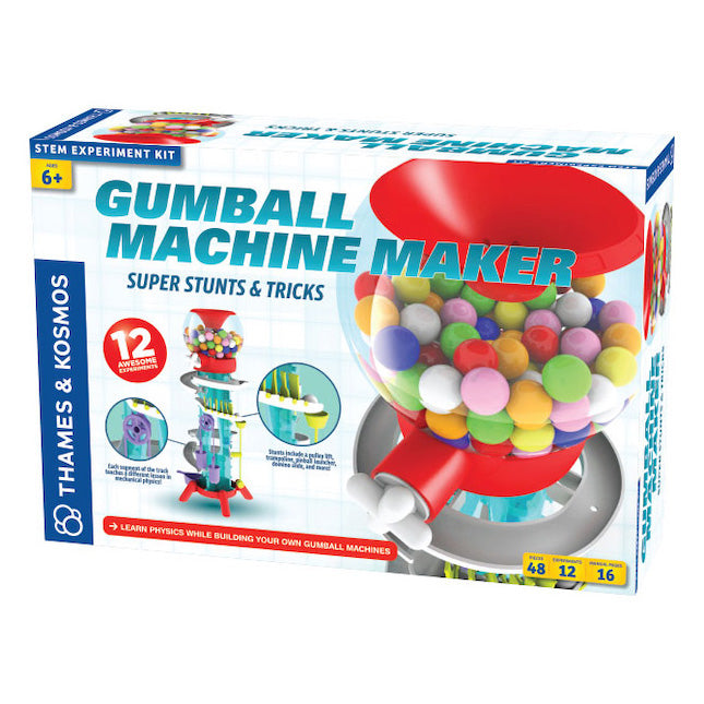 Gum Ball Machine Ready to Assemble Kit