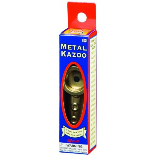 Metal Kazoo