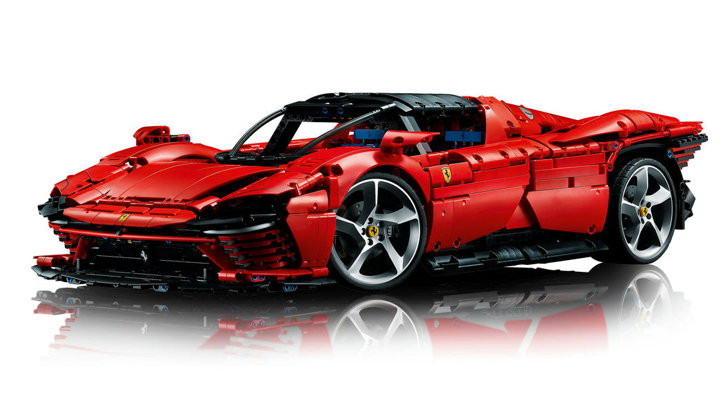LEGO 42143 Ferrari Daytona SP3 V39
