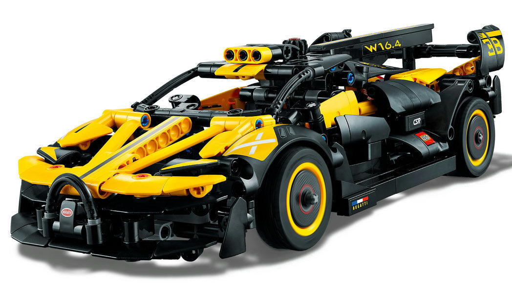 LEGO 42151 Bugatti Bolide V39 Technic