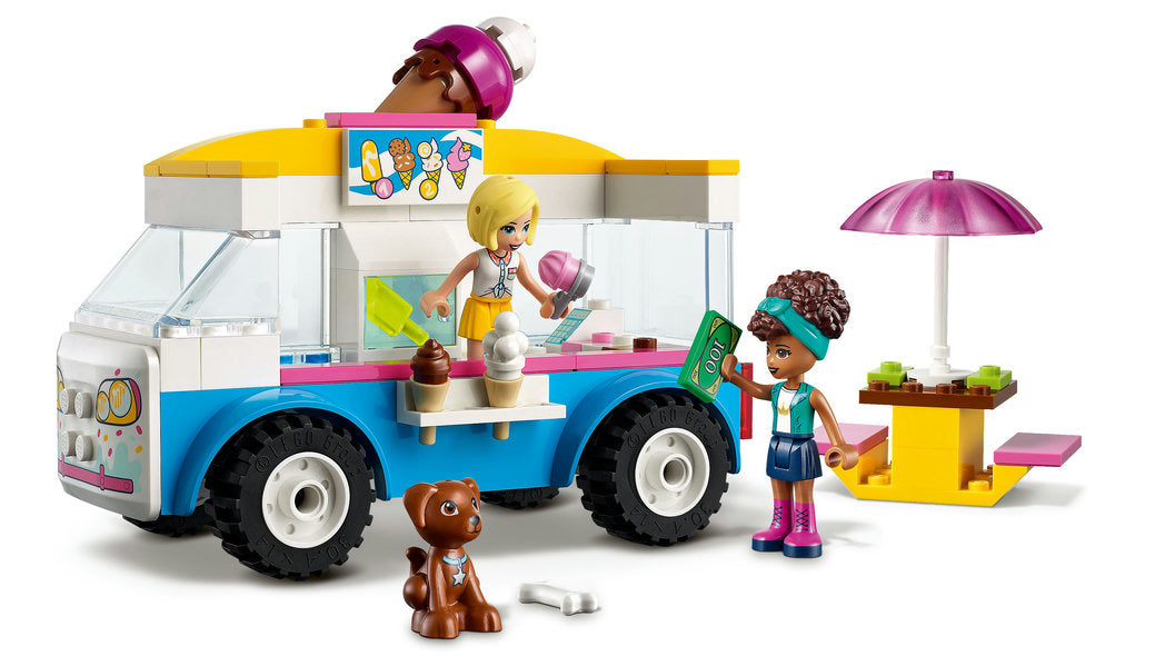 LEGO® Friends Ice-Cream Truck (41715)
