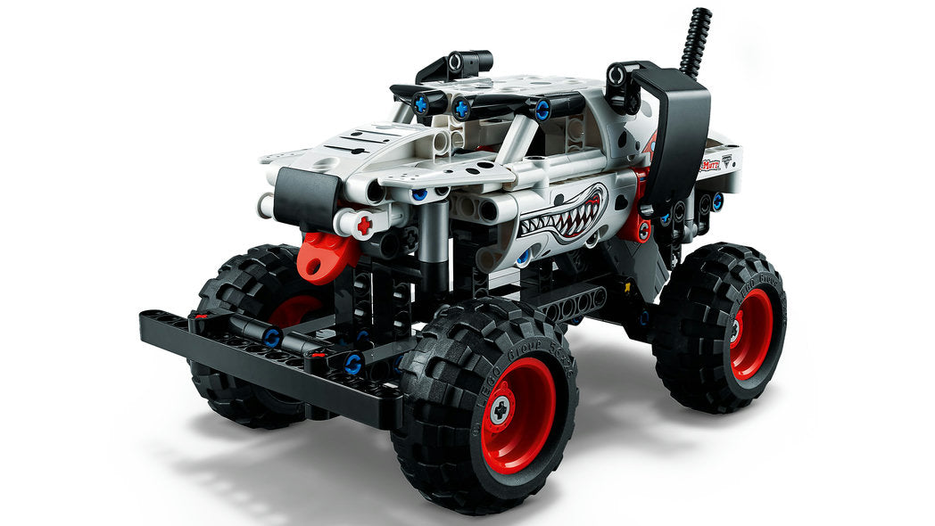 LEGO® Technic™ Monster Jam Monster Mutt™ Dalmatian (42150)