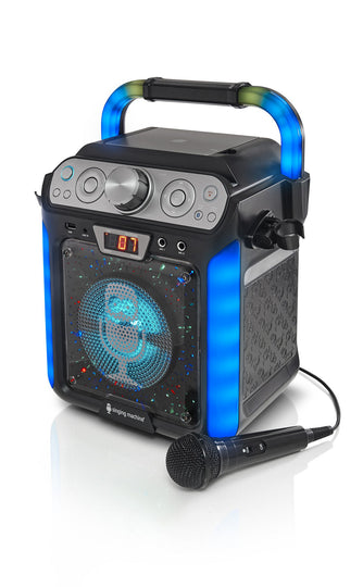 SMALL GROOVE CUBE BLACK