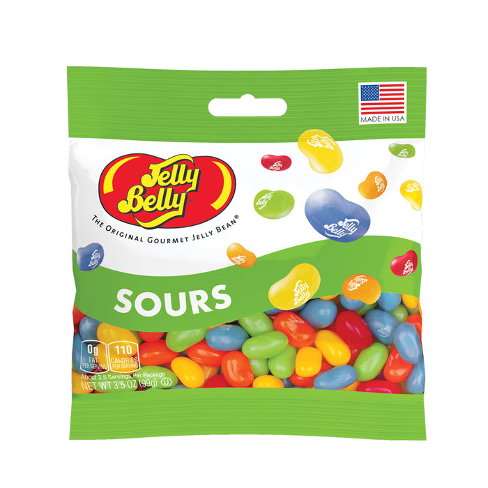 Sours Mix Jelly Beans