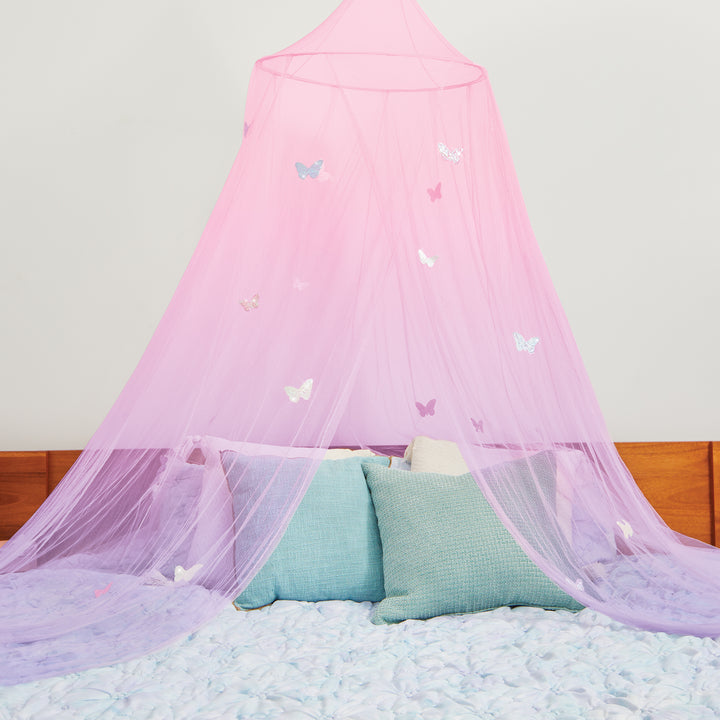 Butterfly Ombre Canopy